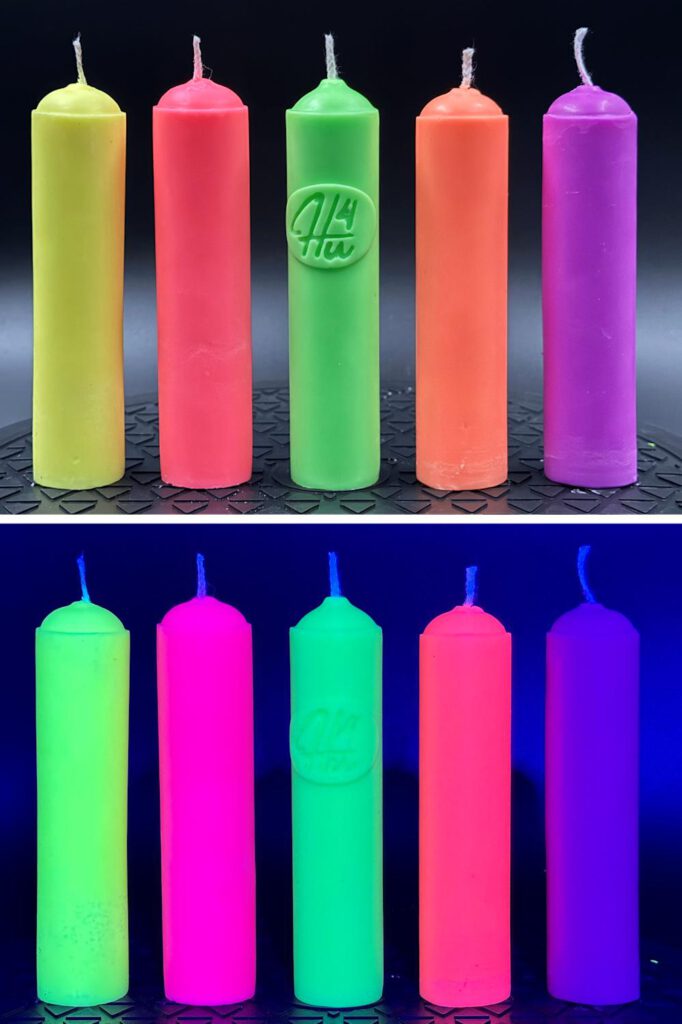 UV-Candels